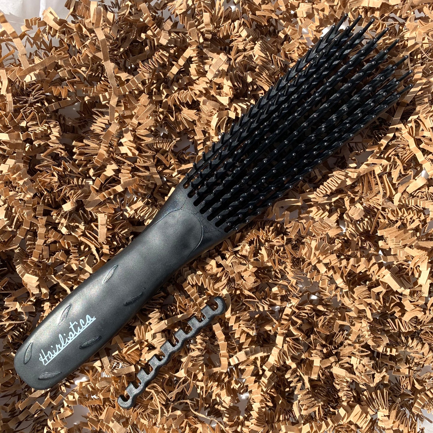 Detangling brush - Black