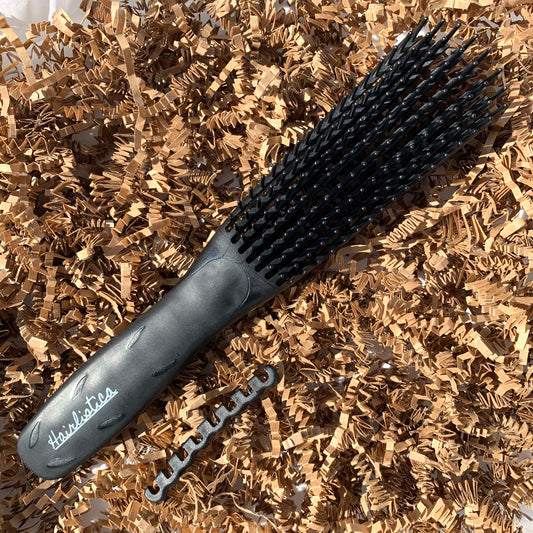 Detangling brush - Black