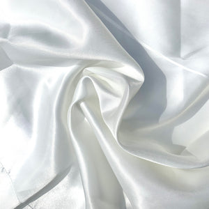 Satin pillowcases - Ivory